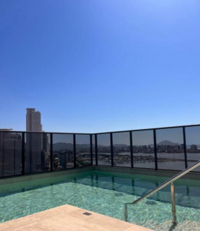 Apartamento Aconchego Beira Rio Itajai